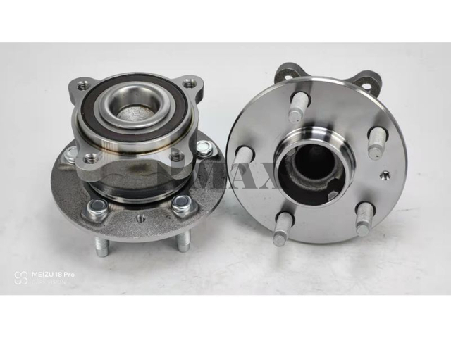 13502872 / RM930338 / The rear wheels of the Cruze (2009 - 2015 model)
