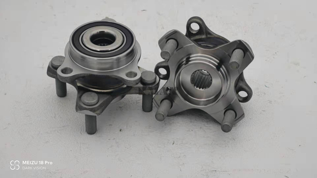 Professional Customization：Professional Customization Wheel Hub Bearing designed specifically for Front Wheel of Great Wall Ora R1