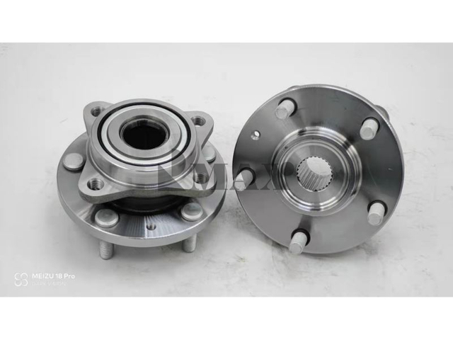 3103110U2011 / RM930243 / The front wheels of Jianghuai HeYue