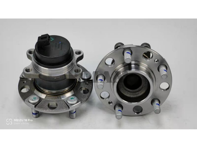 3550070-U02 / RM930237 / The rear wheels of Changan CS35