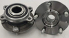 3103030-BQ01 / RM930683 / The front wheels of the Hongqi H5.