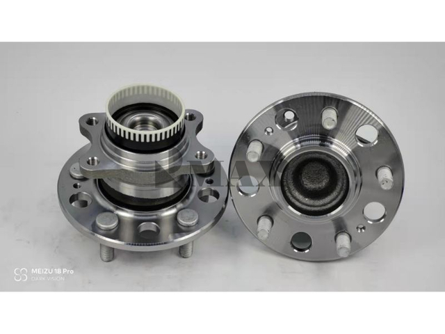 52730-3S200 / RM930207 / The rear wheels of Hyundai IX35 two-wheel drive version