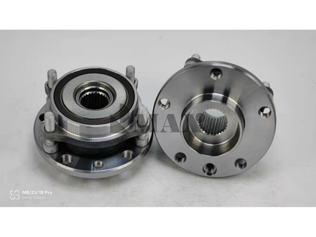 3510003BAC0000 / RM930310 / The front wheels of GAC Trumpchi GA5/GA6