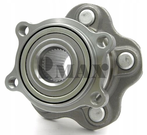 43202-JK00A / RM930253 / The rear wheels of the two-wheel drive Infiniti F35