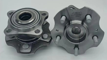 3502600-SE02 / RM930962 / The rear wheels of the four - wheel drive version of Dongfeng Fengguang iX7.