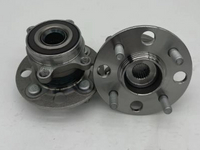 42200-TF6-951 53BWKH13 / RM930931 / The rear wheels of the four-wheel drive version of the Honda Fit (2009-2016)