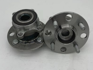 42200-TF6-951 53BWKH13 / RM930931 / The rear wheels of the four-wheel drive version of the Honda Fit (2009-2016)