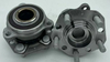 1044123-0O-B / RM930885 / The front wheels of Tesla Model Y.