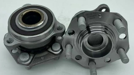 1044123-0O-B / RM930885 / The front wheels of Tesla Model Y.