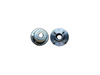 30BWK24A / RM91089 / The rear wheels of the old - model MG 3 with disc brakes. 