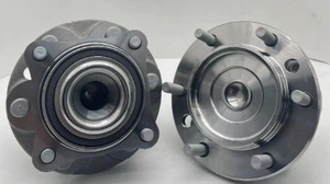 3501140-UB01 / RM931028 / The front wheels of Changan Kaicheng F70 2WD.