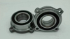 33411095652 / RM930973 / The rear wheels of the BMW E60