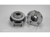 3501150-AT02 / RM930764 / The front wheels of Changan Ruixing M60.