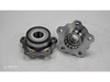805988 / RM930795 / The rear wheels of the front - wheel - drive version of Audi B9.