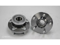 F101-62508 / RM930746 / The rear wheel's second - generation single - axle head of Changan Oushang.