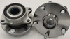 28373-XA00A / RM930558 / The front wheel of the Subaru Tribeca.