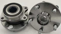 28373-XA00A / RM930558 / The front wheel of the Subaru Tribeca.