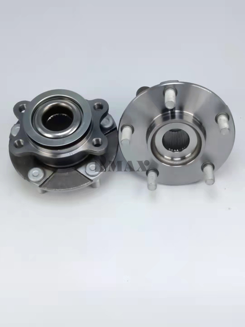 40202-JE20A-C100 513298 HA590278 BR930772 VKBA6996 OE:40202-JG000 40202-3DA0A 40202-JG01A GMB:GH31960 IJ143011 752233 Nissan Qashqai Front Wheel