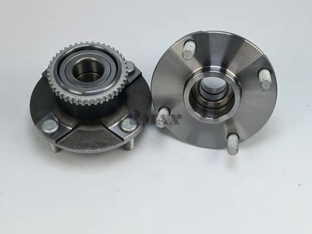 DACF301344071 ABS Product Description for the Wuling Rongguang Four-Hole Front ABS Wheel Hub Parts