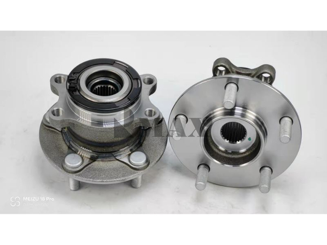 3785A035 / RM930362 / The rear wheels of the four-wheel drive Outlander (2012 model)