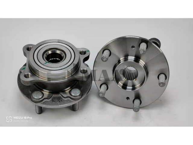 3103110-A01 / RM930356 / The front wheels of the Zotye Z300