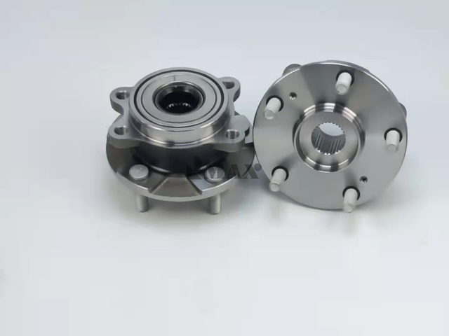 HAEV-3103100 RM930105 The front wheels of BYD E5