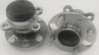43202-5RF0A / RM930617 / The rear wheels of the Dongfeng Nissan Kicks (models from 2017 and later).