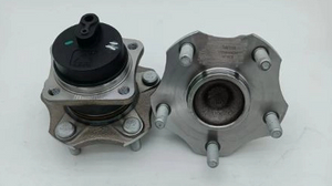 S50-3104020 / RM930934 / The rear wheels of the Jingyi S50EV