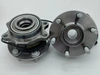 SKF:BAR-0109 AEX VKBA3685 OE:MR594142 OE:4543500135 / RM930917 / The rear wheels of the Mercedes - Benz Smart (454) (2004 - 2006)