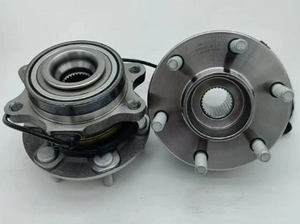 SKF:BAR-0109 AEX VKBA3685 OE:MR594142 OE:4543500135 / RM930917 / The rear wheels of the Mercedes - Benz Smart (454) (2004 - 2006)