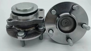 28373-CA000 / RM930903 / The front wheels of Toyota 86 and Subaru BRZ