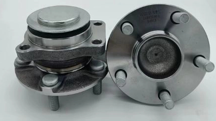 28373-CA000 / RM930903 / The front wheels of Toyota 86 and Subaru BRZ