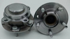 GX73-2C300-AC / RM930896 / The front wheels of the two - wheel drive versions of Jaguar XEL/X260 (2017 - present).