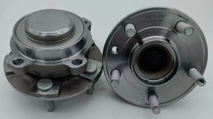 GX73-2C300-AC / RM930896 / The front wheels of the two - wheel drive versions of Jaguar XEL/X260 (2017 - present).