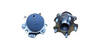 DAC2F114111069YA / RM931011 / The rear wheel bearing of Nezha.