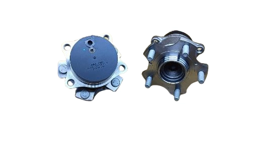 DAC2F114111069YA / RM931011 / The rear wheel bearing of Nezha.