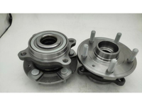 23538696 / RM931049 / The front wheels of Wuling Xingchen