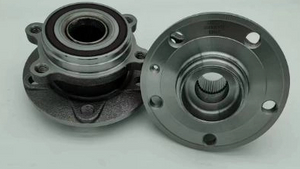 KS1-2C300-AA / RM930976 / The front wheels of Ford Territory