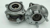 15007138 / RM930995 / The front wheels of the two-wheel drive version of Leapmotor C11