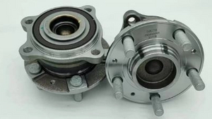 15007138 / RM930995 / The front wheels of the two-wheel drive version of Leapmotor C11