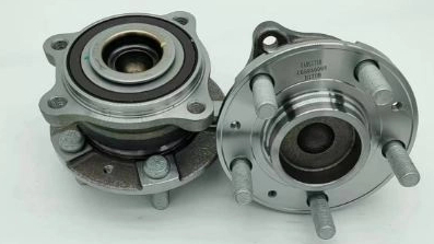 15007138 / RM930995 / The front wheels of the two-wheel drive version of Leapmotor C11