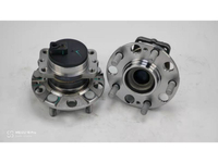 3502150-U18 / RM930773 / The rear wheels of the 2018 Changan Eado.