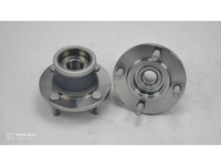 330-2-3502002 / RM930736 / The rear wheels with a toothed ring of Changan Benben Mini