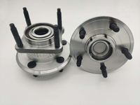 52111884AB/512302 / RM930586 / The rear wheels of the Grand Cherokee (2007 - 2010).