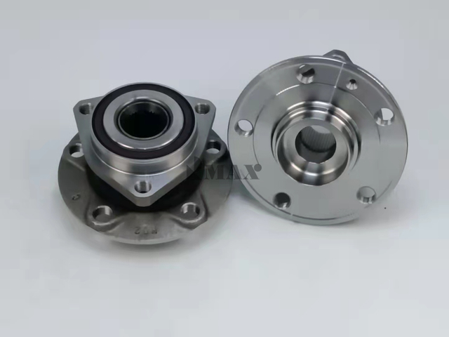 1K0 498 621 RM930120 The front wheels with three holes of Volkswagen Sagitar