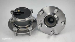 KD31-26-15XA/RM930162/The rear wheels of the two-wheel drive Mazda CX-5